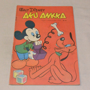 Aku Ankka 20 - 1959